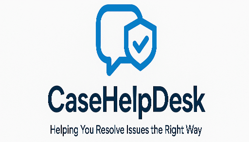case help desk logo